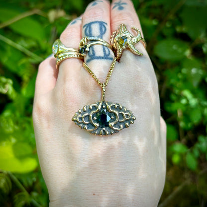 Senkensha Necklace