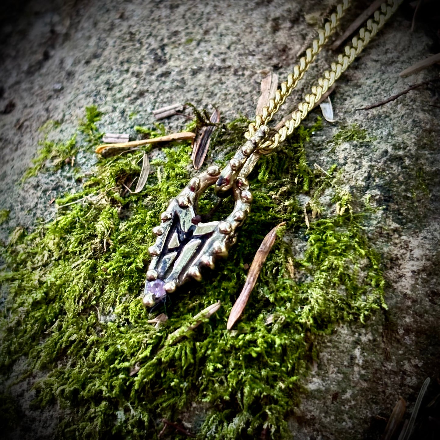 Love Yourself Necklace