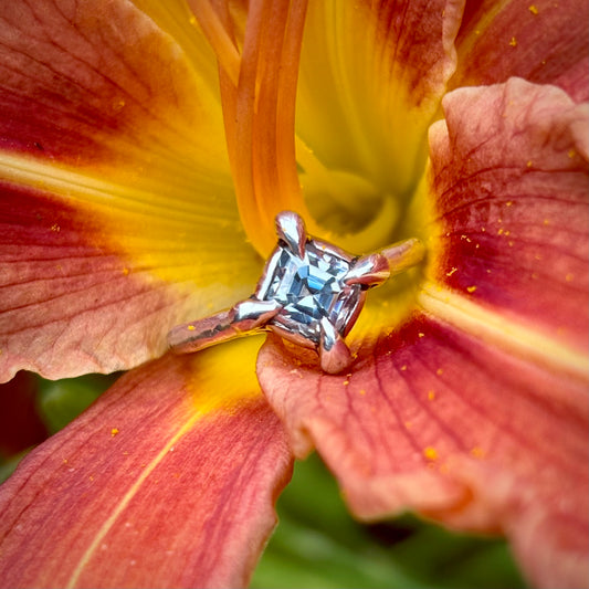 Zenith ring, Size 6