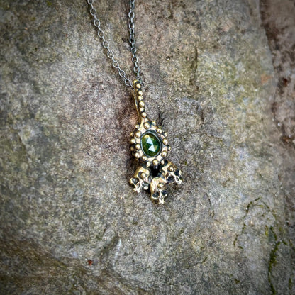 Calvaria Necklace