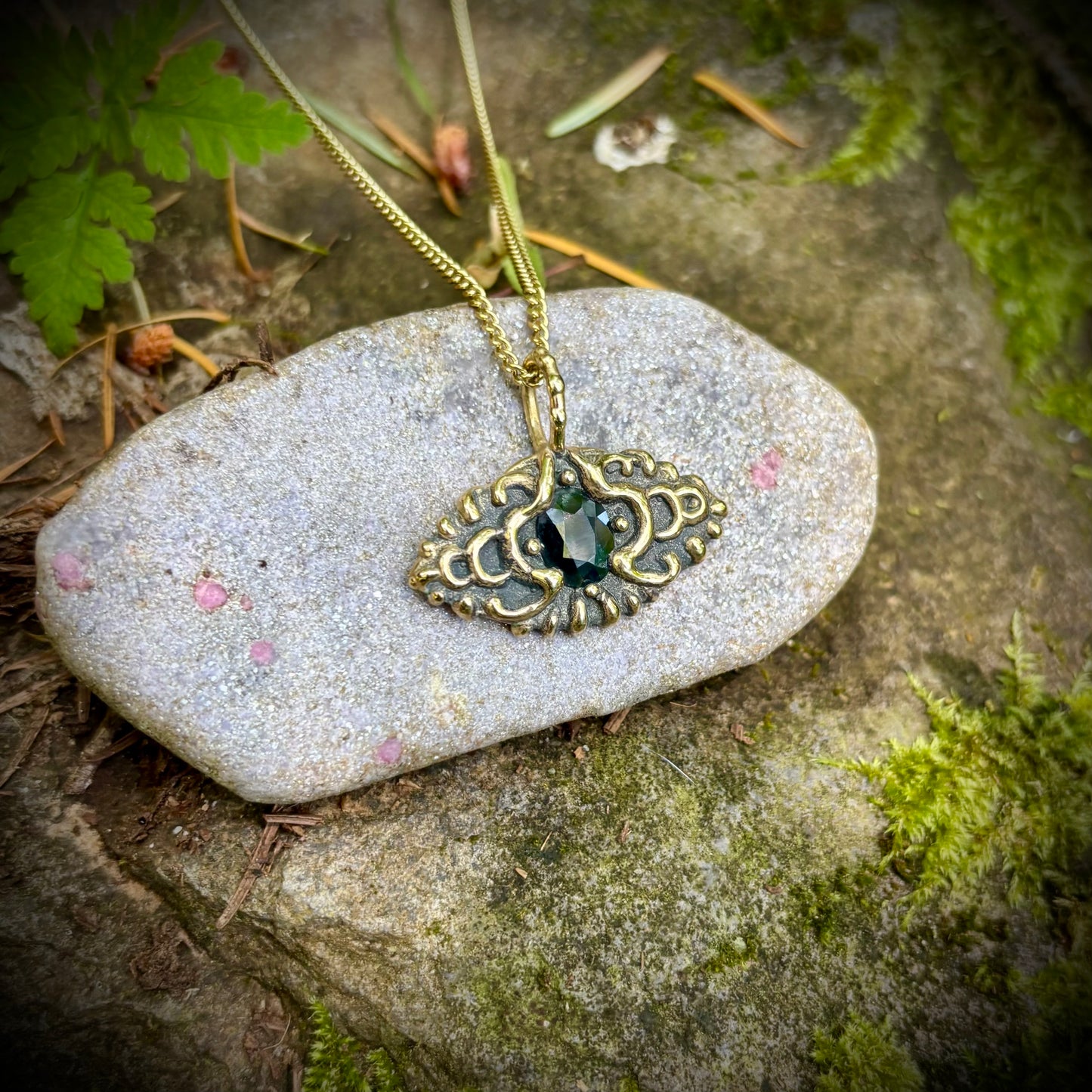 Senkensha Necklace