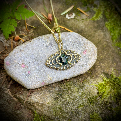 Senkensha Necklace