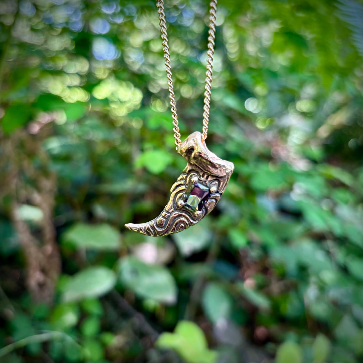 Jomon Ursa Necklace