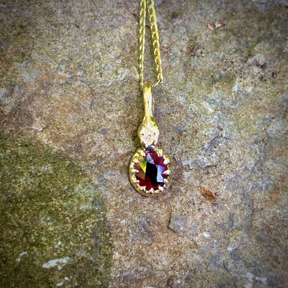 Winza Ruby Serpent’s Egg