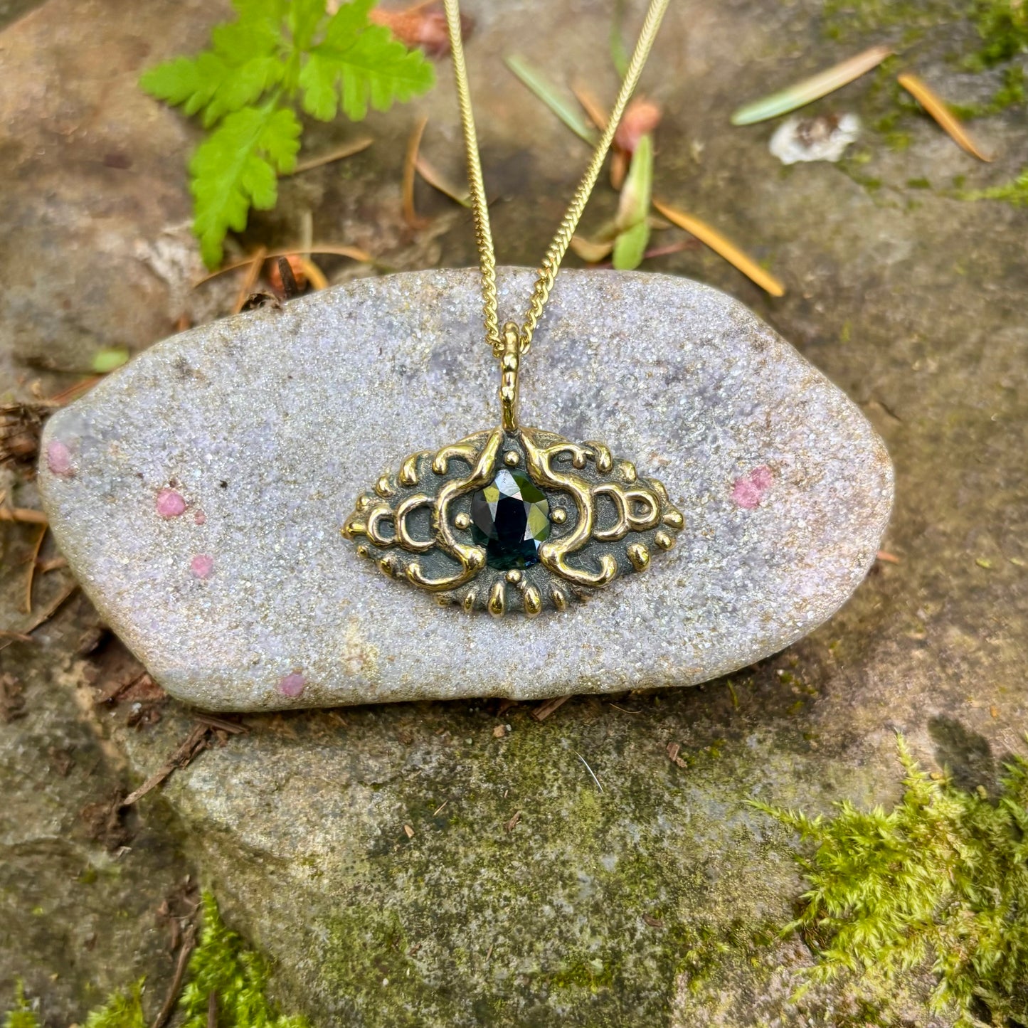 Senkensha Necklace