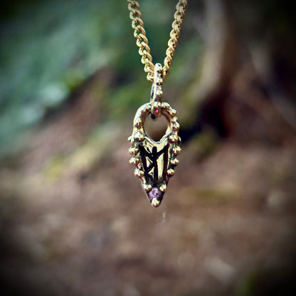 Love Yourself Necklace