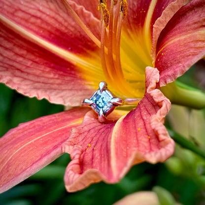 Zenith ring, Size 6