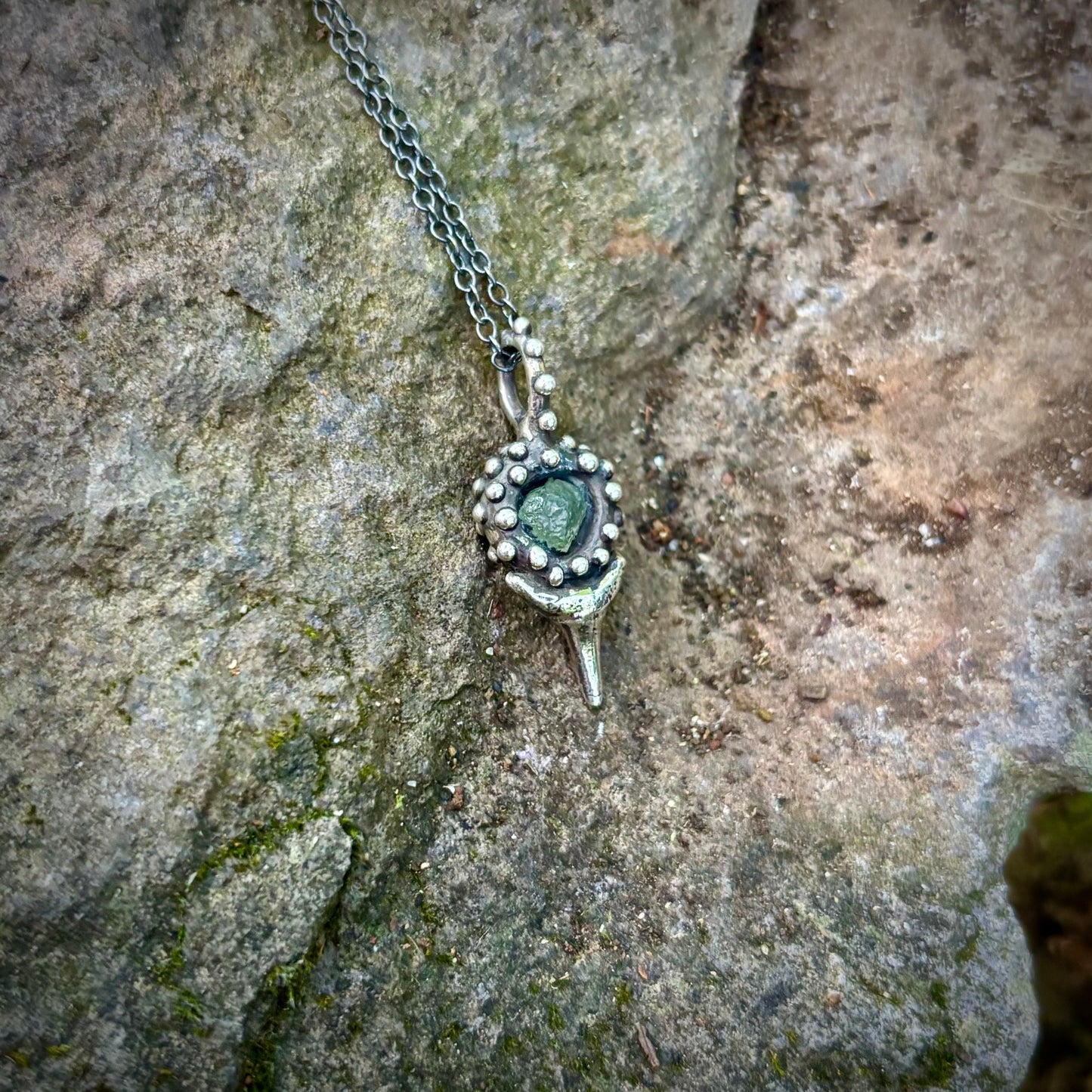 Squalus Necklace