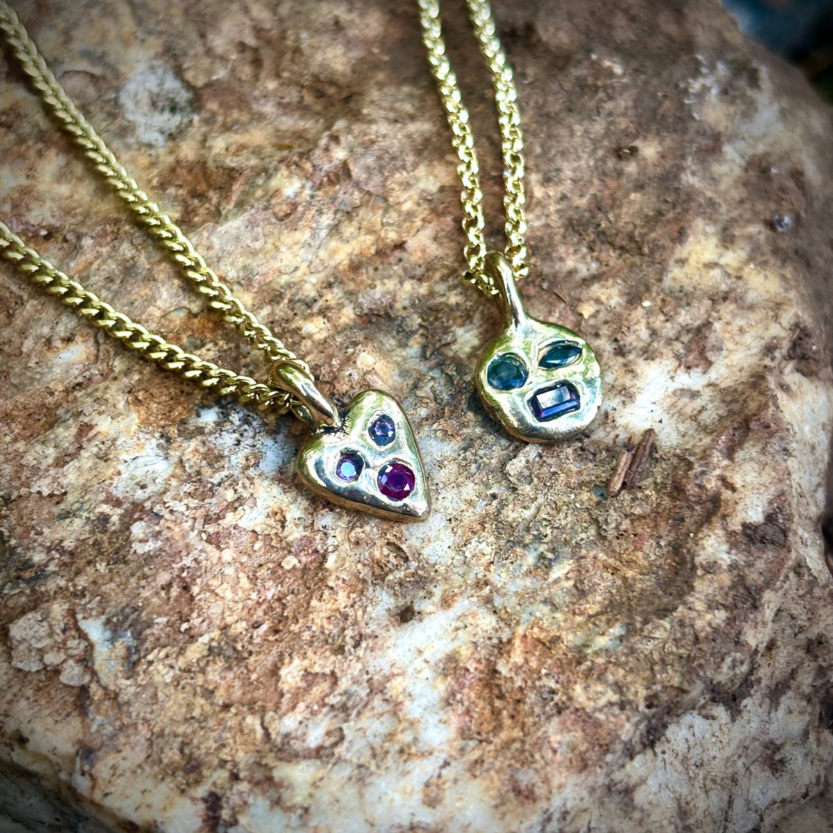 Oh No! Tiny Heart.