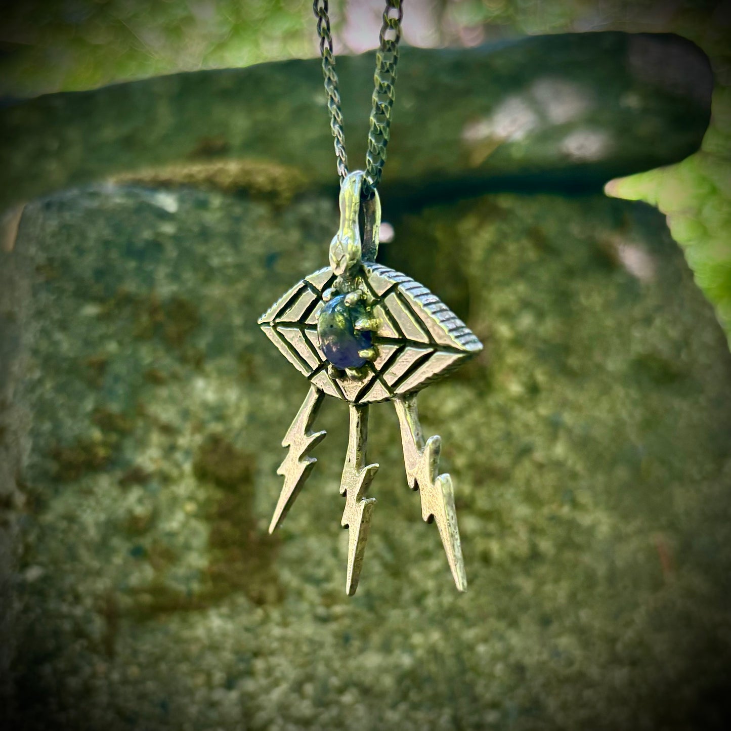 The Seer Necklace