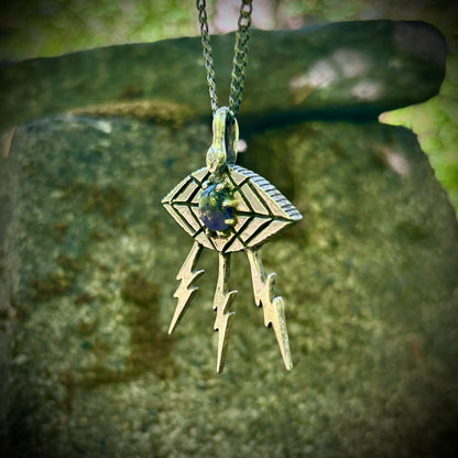 The Seer Necklace