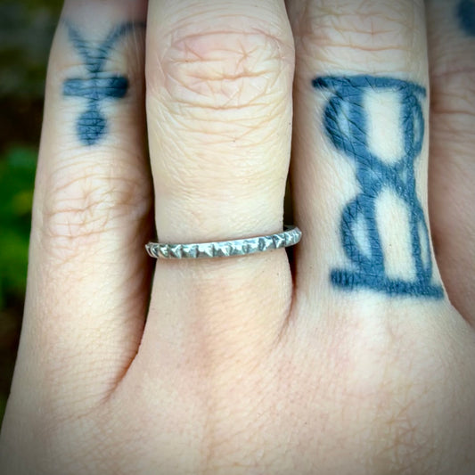 Studded Band