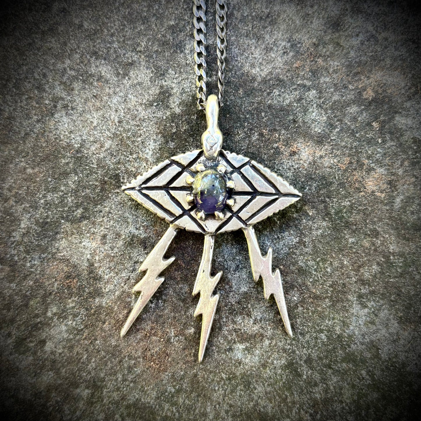 The Seer Necklace