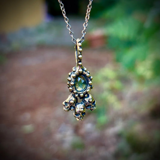 Calvaria Necklace