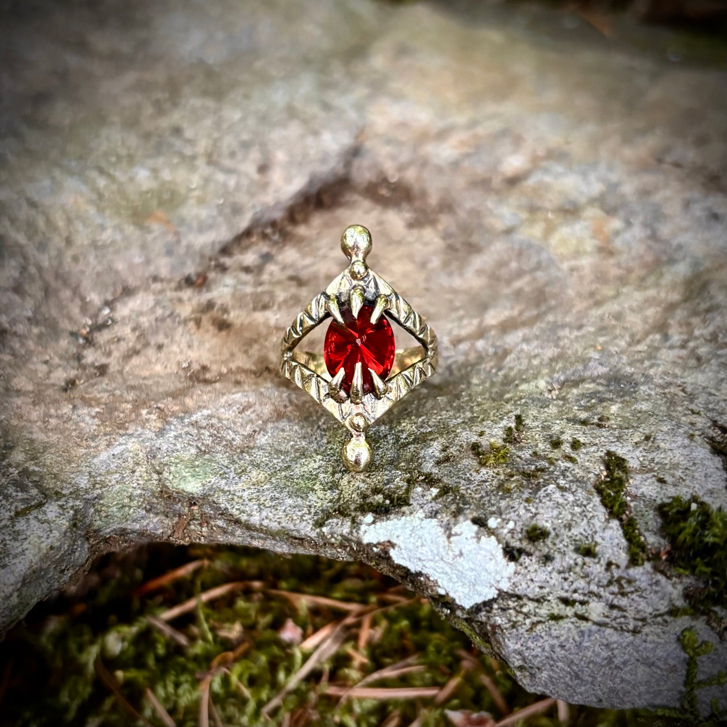 Dentata Ring