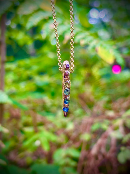 The Rainbow Needle