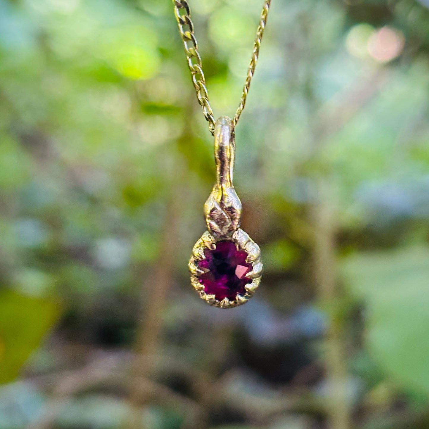 Winza Ruby Serpent’s Egg