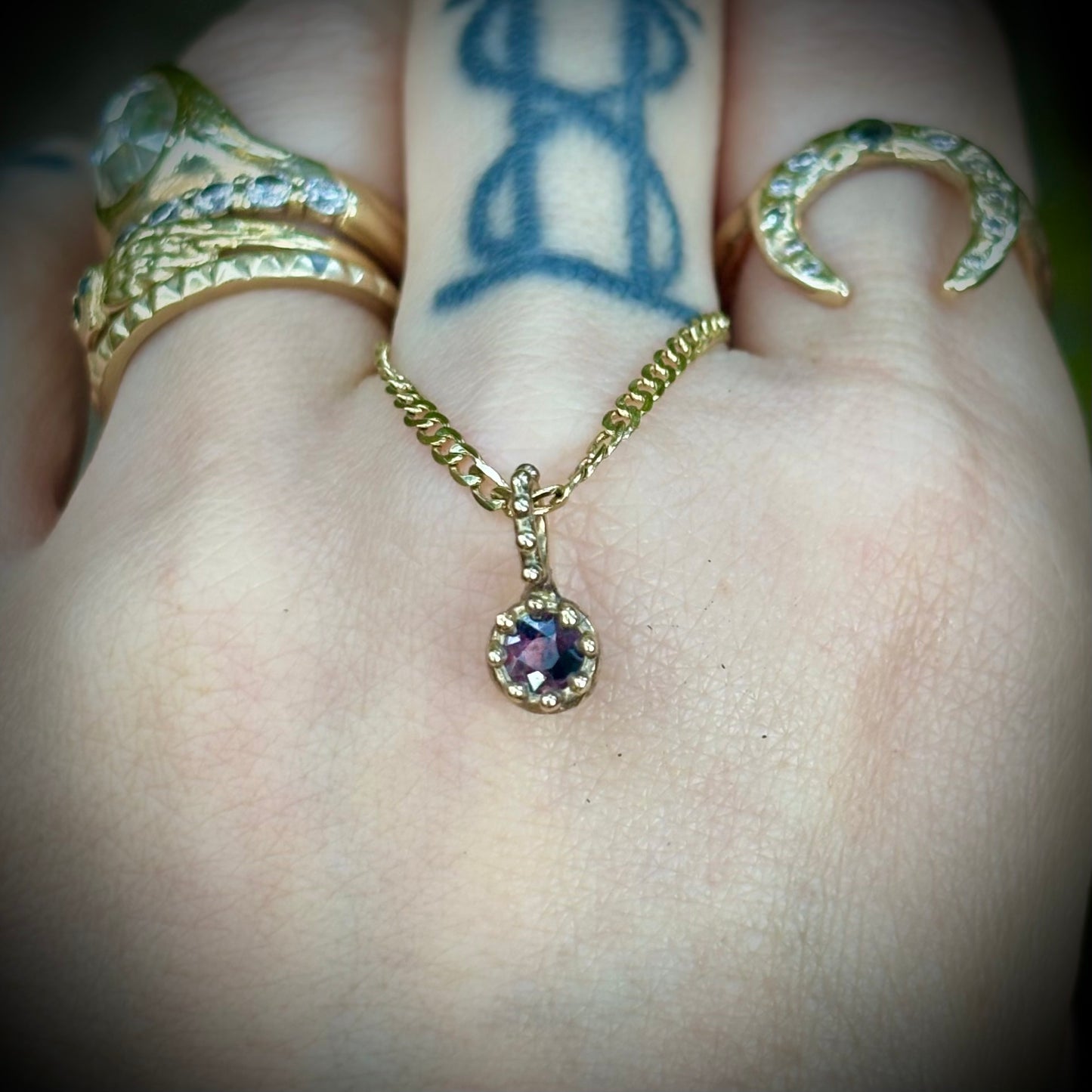 Tiny Talisman II