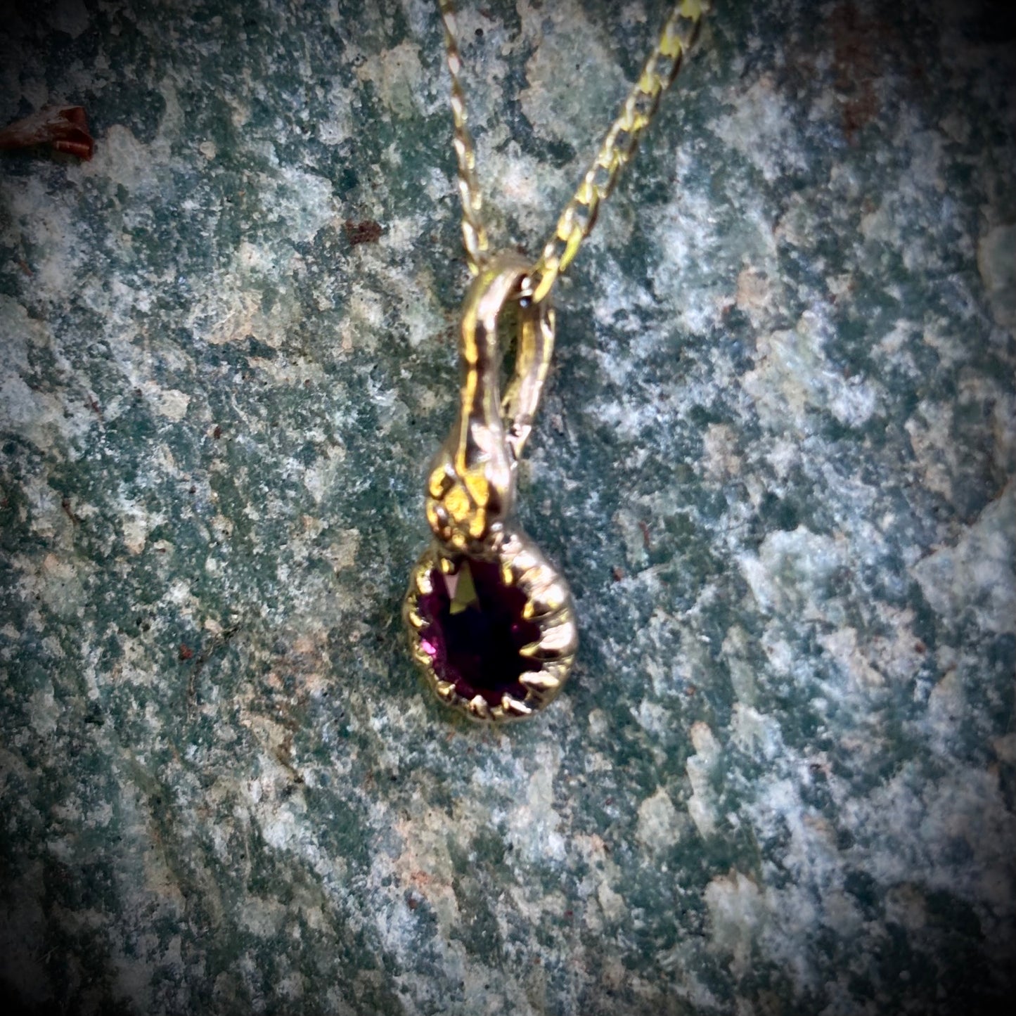 Winza Ruby Serpent’s Egg