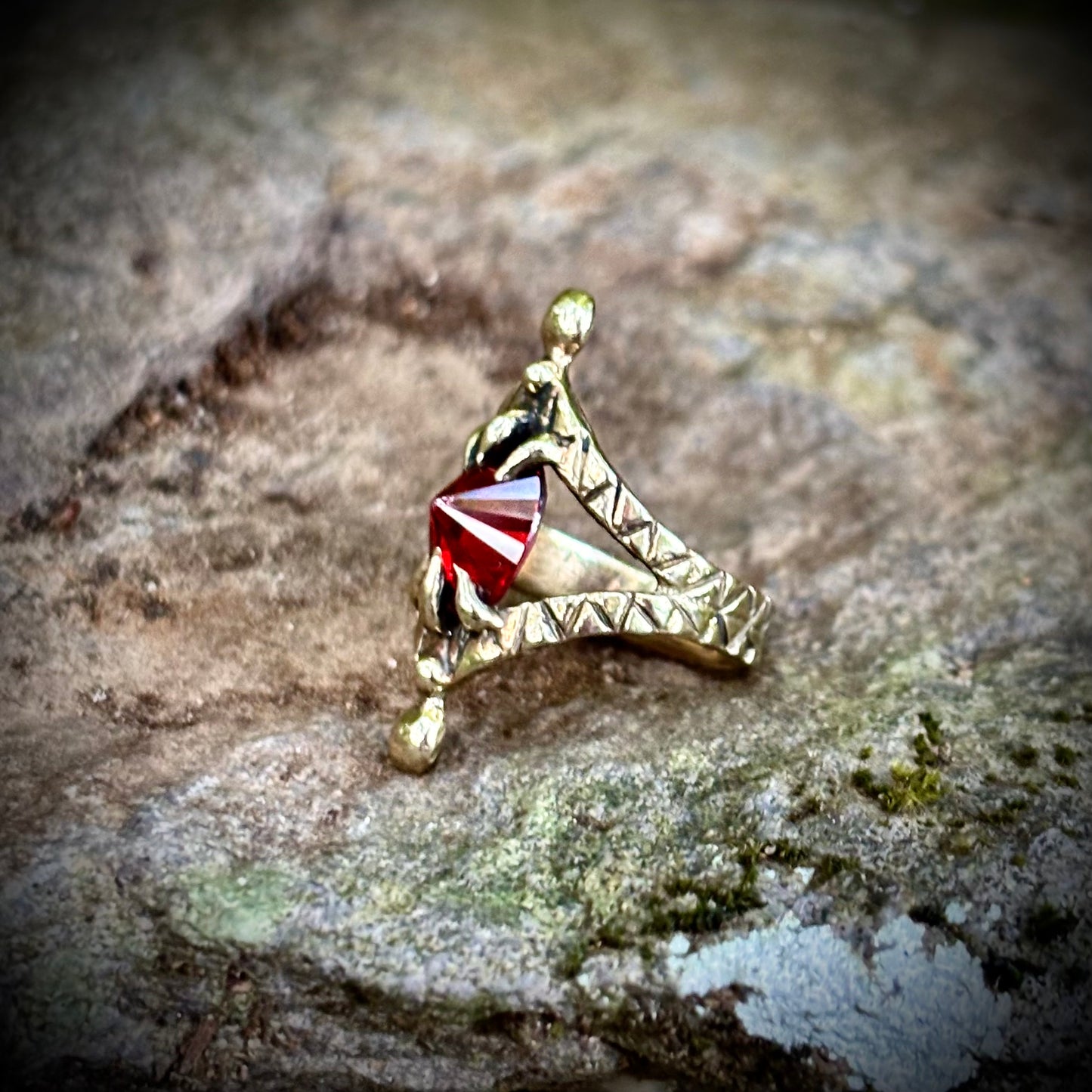 Dentata Ring