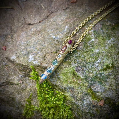 The Rainbow Needle
