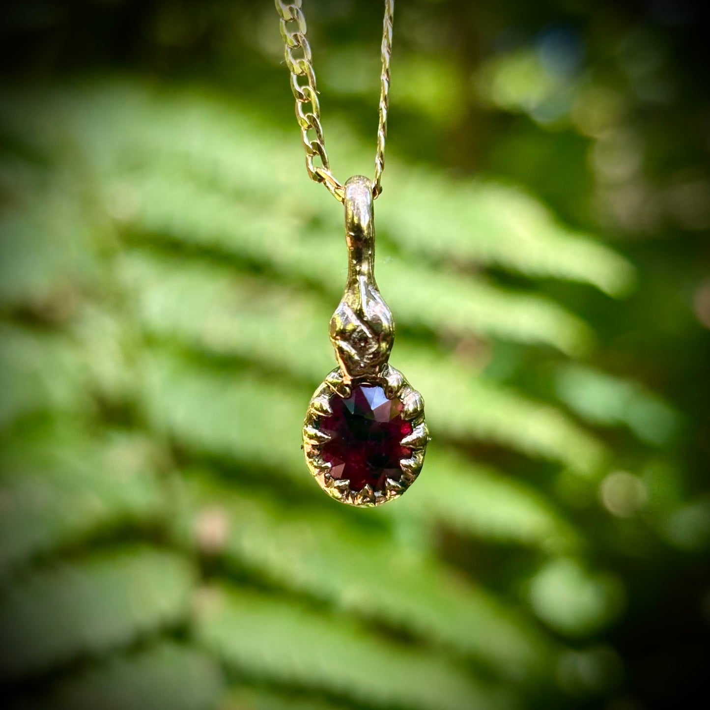 Winza Ruby Serpent’s Egg