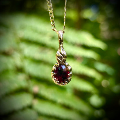 Winza Ruby Serpent’s Egg