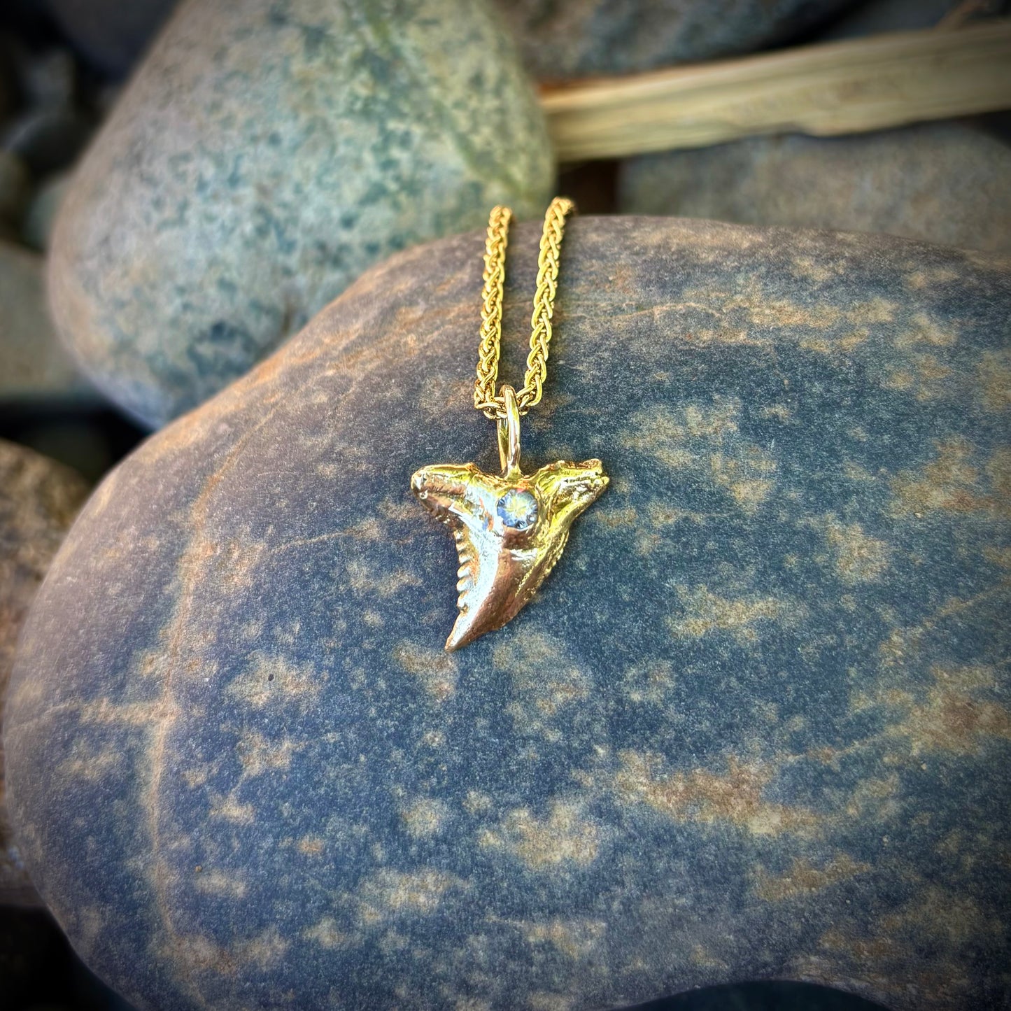 Giza-ba Necklace