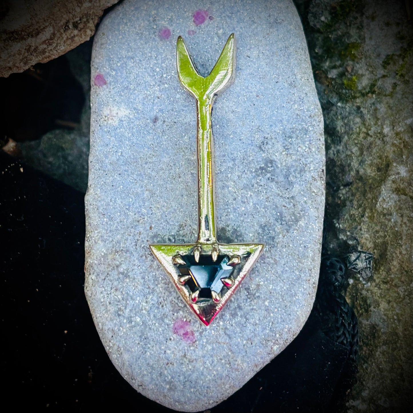 Shashu Necklace
