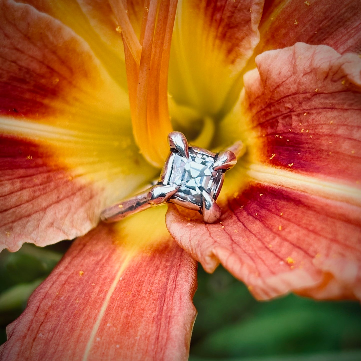 Zenith ring, Size 6