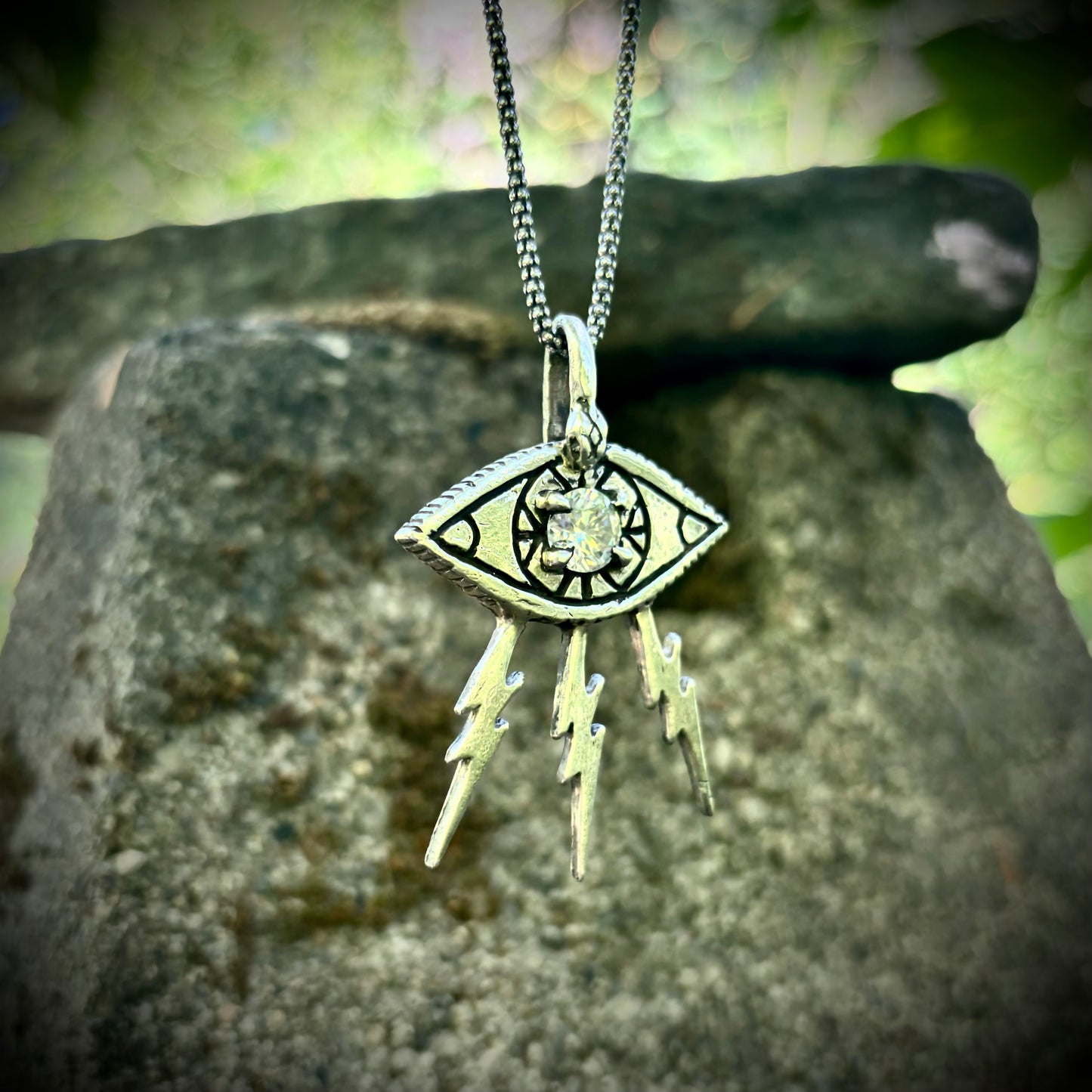 The Seer Necklace