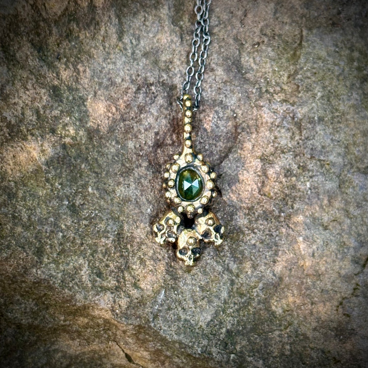 Calvaria Necklace