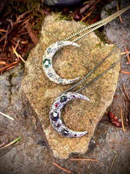 Midori Luna Necklace