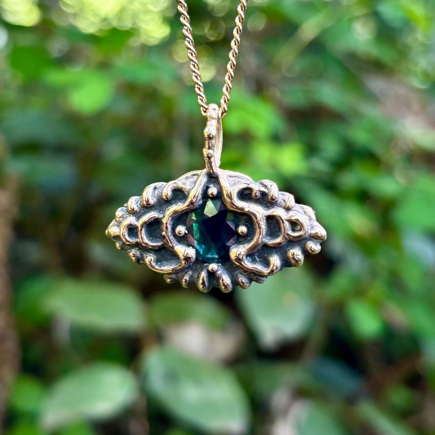 Senkensha Necklace