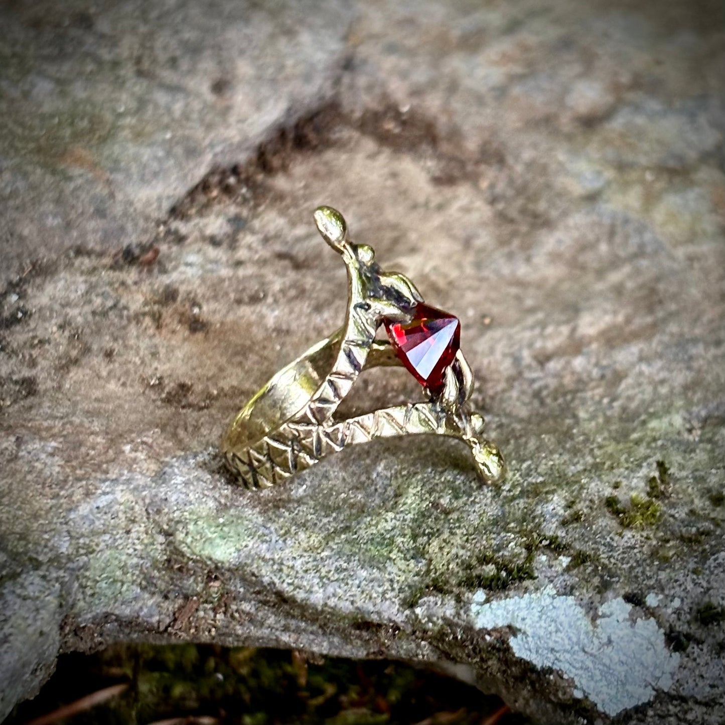 Dentata Ring