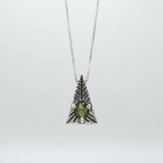 Grow Pyramid Necklace