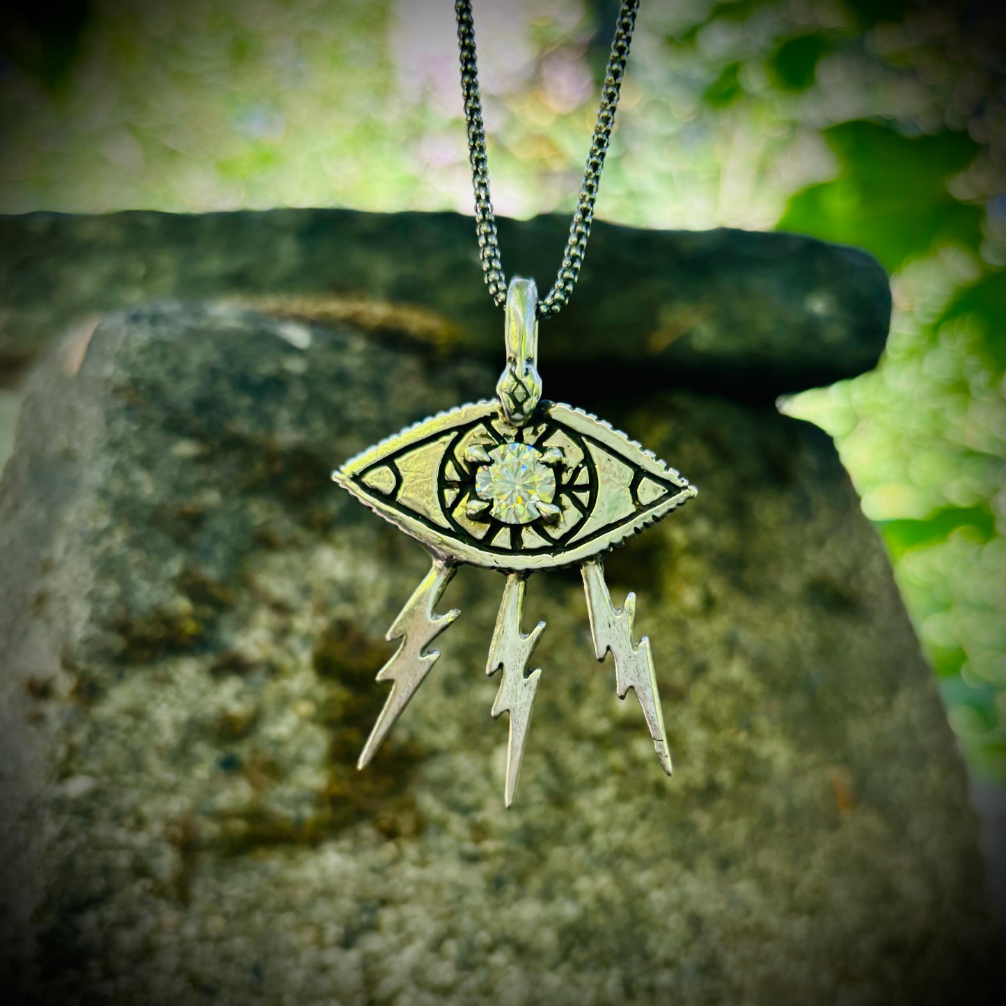 The Seer Necklace