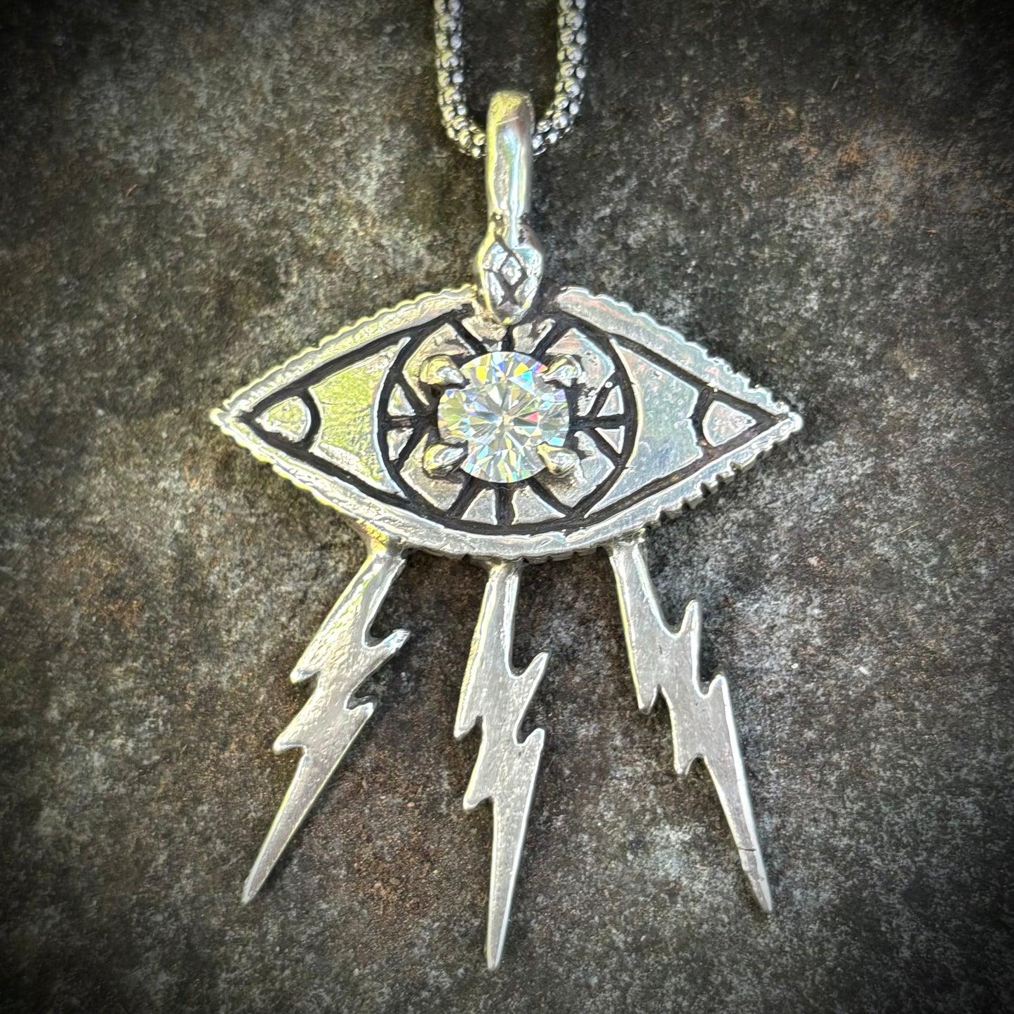 The Seer Necklace