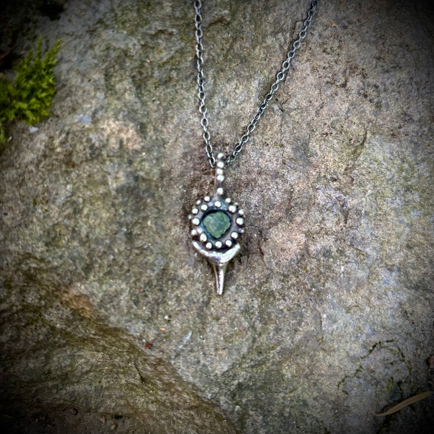 Squalus Necklace