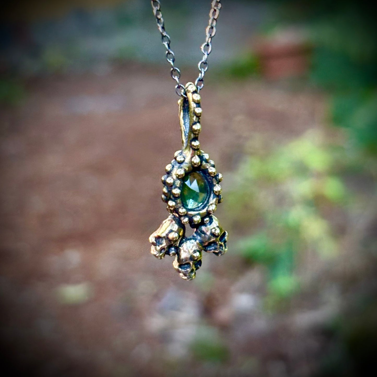 Calvaria Necklace
