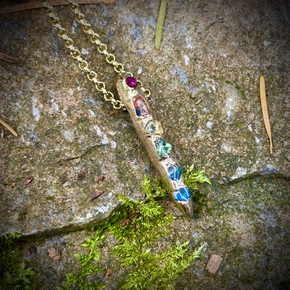 The Rainbow Needle