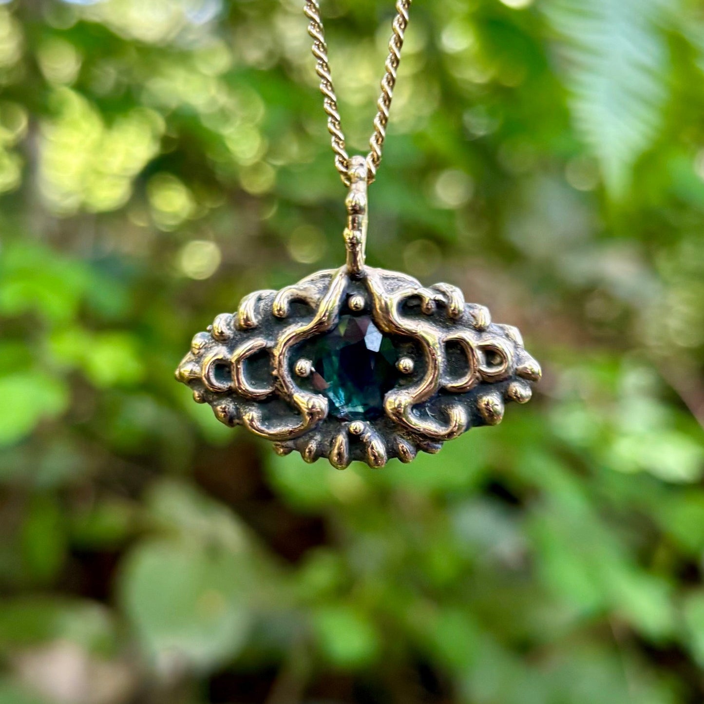 Senkensha Necklace