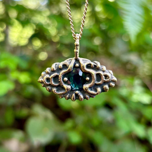 Senkensha Necklace