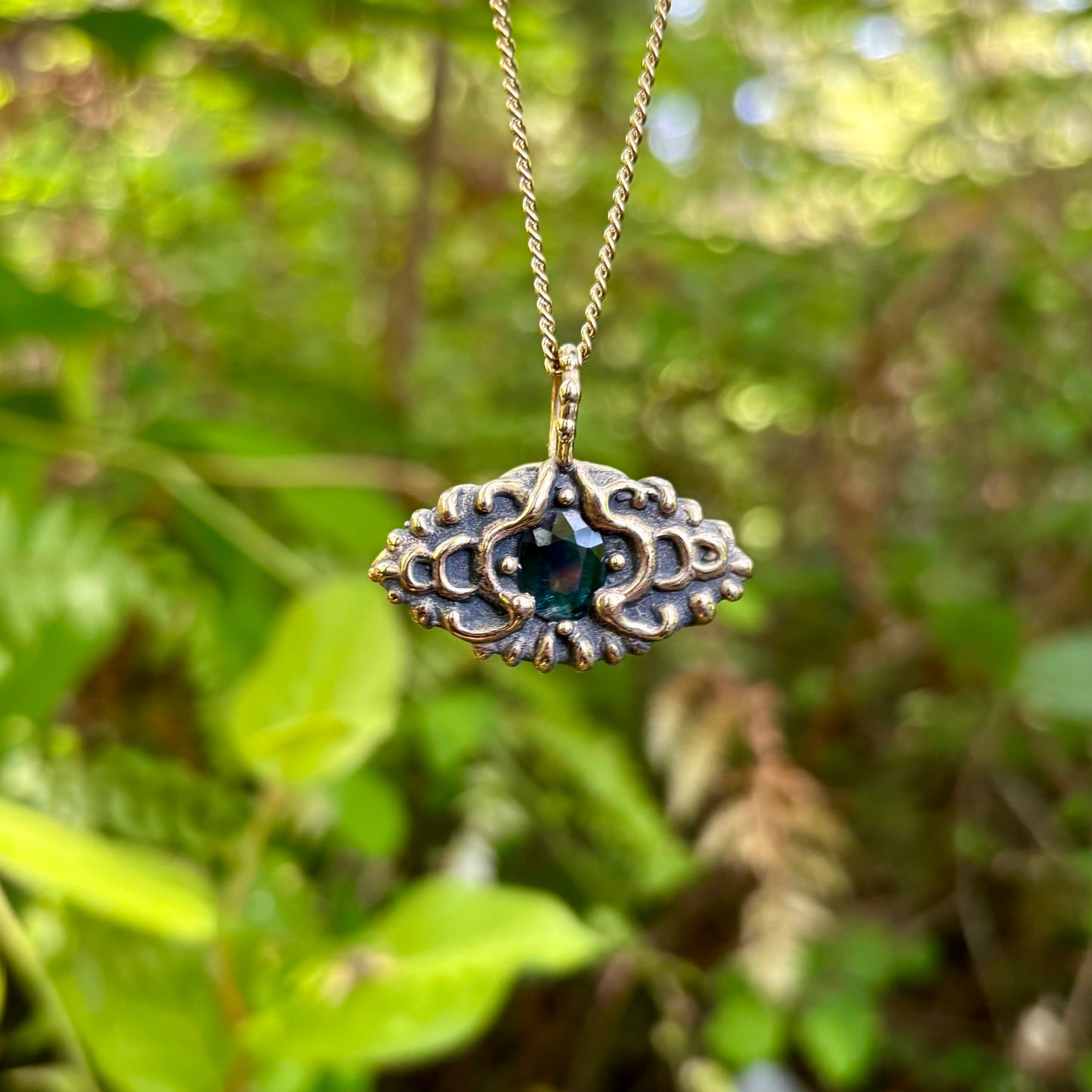 Senkensha Necklace