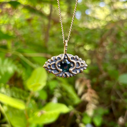 Senkensha Necklace