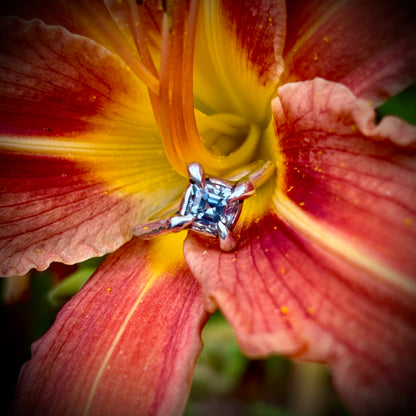 Zenith ring, Size 6