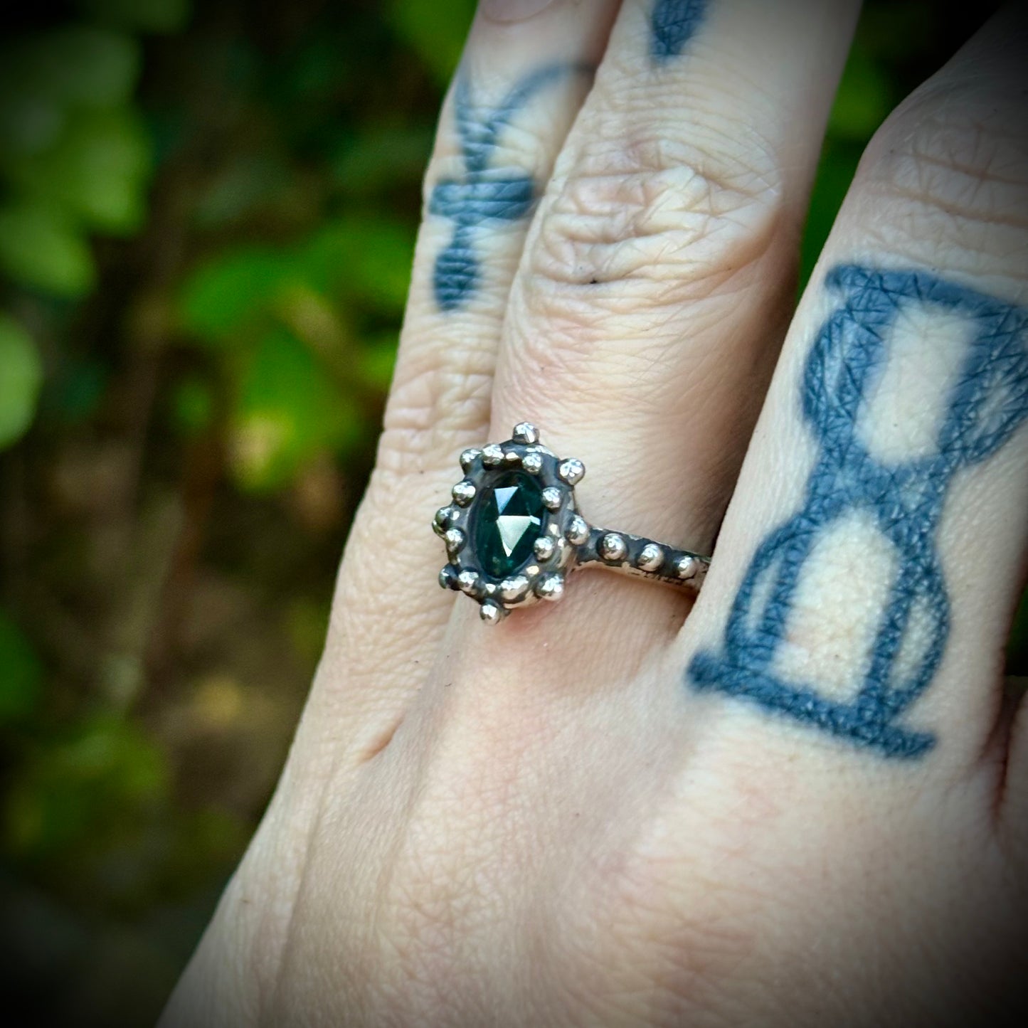 Velelia Ring