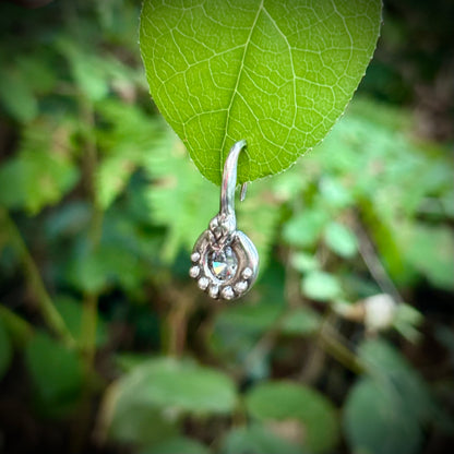 Single Sterling Earring