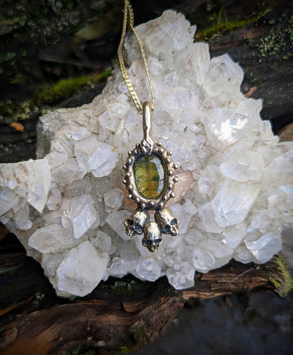 Wyrd Sisters Necklace