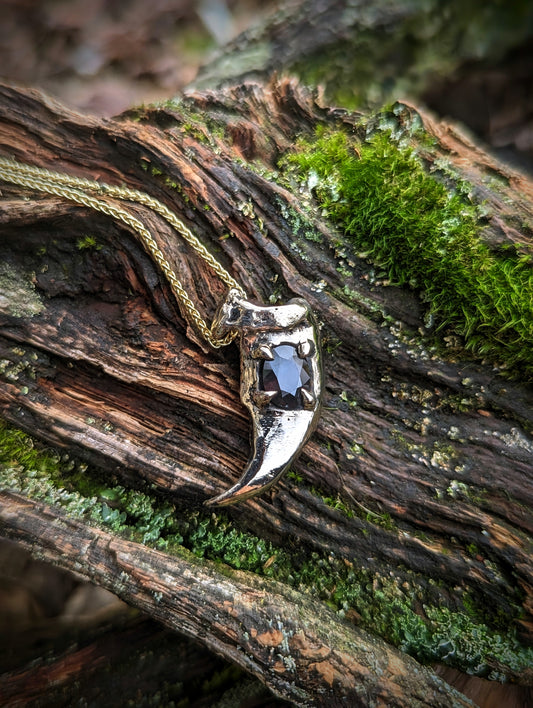 Kuma Claw Necklace